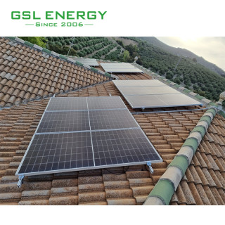 GSL Solar Mounting System